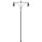 Dabmar Lighting Fixture, Post, 9298, VG, MT, Drop, 2, Light GM9298-VG-MT - alternate 1