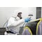 3M Painter's Tape, 96 mm W x 55 m L, 6.3 mil Thick, Yellow, Rubber Adhesive, 8 PK 301+ - alternate 7