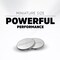 Energizer Coin Battery, Lithium, 3VDC, 2025 ECR2025BP - alternate 5