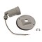 Bell Outdoor Weatherproof Cover, Round Box Type, 1 Gang, Die Cast Aluminum 5624-0 - alternate 1