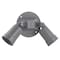 Bell Outdoor Weatherproof Cover, Round Box Type, 3 Gang, Die Cast Aluminum 5625-0 - alternate 2