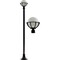 Dabmar Lighting Wall Fixture, Globe, GM2600, B, 10" Light GM2600-B - alternate 1