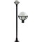 Dabmar Lighting Wall Fixture, Globe, GM2600, B, 10" Light GM2600-B - alternate 2