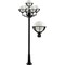Dabmar Lighting Wall Fixture, Globe, GM2680, B, 10", 5 Light GM2680-B - alternate 2