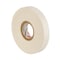 3M Electrical Tape, White, 22 yd L, 1/2 in W 27-1/2"X66' - alternate 10