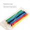 3M Heat Shrink Tube Kit, Thin Wall, 2:1 I.D. Shrink Ratio, 1/8 in I.D. Before Shrinking, 6 in, 28 PK FP301-1/8-6"-ASSORTED-10-28 PC PKS - alternate 8