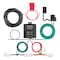 Curt Custom Wiring Harness 4-Way Flat Output 56434 - alternate 1