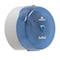 Georgia-Pacific Sofpull Toilet Paper Dispenser, Centerpull, Splash Blu 56500 - alternate 6