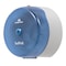 Georgia-Pacific Sofpull Toilet Paper Dispenser, Centerpull, Splash Blu 56500 - alternate 5