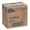 Georgia-Pacific Sofpull Toilet Paper Dispenser, Centerpull, (1) Roll 56501