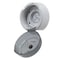 Georgia-Pacific Sofpull Toilet Paper Dispenser, Centerpull, (1) Roll 56501