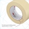 3M Painter's Tape, 48 mm W x 55 m L, 5.3 mil Thick, Tan, Rubber Adhesive, 24 PK 2308 - alternate 5