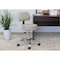 Boss Beige Caressoft Medical Stool W/ Back Cushion B245-BG - alternate 2