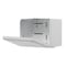 Georgia-Pacific 7-1/8"H x 11-5/16"W, Towel Dispenser, White 56701 - alternate 2
