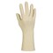 Ansell G3, Disposable Cleanroom Gloves, 8.7 mil Palm, Latex, 12 in, ISO 3, AQL 1.5, S, 100 PK, Beige 56813 - alternate 4