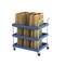Metro Utility Cart BC2030-3DG - alternate 2