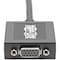 Tripp Lite DVI-D VGA Active Converter, 1920x1200, 6" P120-06N-ACT - alternate 2