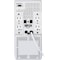 Tripp Lite UPS System, 330VA, Line Interactive, Out: 120V AC In: 120V AC OMNISMART350HG - alternate 3
