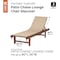 Classic Accessories Montlake Antique Beige Patio Chaise Slipcover, 80"x26" 56-009-050301-RT - alternate 3