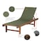 Classic Accessories Montlake Heather Fern Patio Chaise Slipcover, 72"x21" 56-012-041101-RT - alternate 2