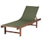 Classic Accessories Montlake Heather Fern Patio Chaise Slipcover, 80"x26" 56-013-051101-RT - alternate 1