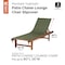 Classic Accessories Montlake Heather Fern Patio Chaise Slipcover, 80"x26" 56-013-051101-RT - alternate 6