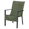 Classic Accessories Montlake Heather Fern Patio Chair Slipcover, 45"x20" 56-014-011101-RT - alternate 1