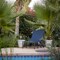 Classic Accessories Montlake Patio Chaise Slipcover, Heather Henna, 69"x19" 56-015-036601-RT - alternate 2