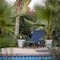 Classic Accessories Montlake Patio Chaise Slipcover, Heather Henna, 80"x26" 56-017-056601-RT - alternate 6