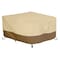 Classic Accessories Veranda Beige Patio Fire Pit Table Cover, 62 in L x 62 in W x 22 in H 56-034-011501-00 - alternate 1