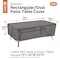 Classic Accessories Ravenna Rectangular/Oval Patio Table Cover, 72" L x 44" W x 23" H 56-043-045101-EC - alternate 4