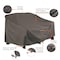 Classic Accessories Ravenna Double Adirondack Cover (56-263- 56-263-011501-EC - alternate 4