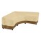 Classic Accessories Veranda V-Shape Sectional Lounge Set Cover, 115"L x 33.5"D x 31"H 56-304-051501-EC - alternate 1