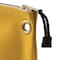 Klein Tools Tool Bag, Yellow, Canvas, 0 Pockets 5539YEL - alternate 5