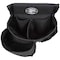 Klein Tools Tool Belt, Tool Belt, Black, Nylon, 11 Pockets 5709L - alternate 11