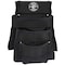 Klein Tools Black Ballistic Nylon 3 Pockets, 5703 5703 - alternate 16
