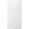 Ghent Aria Glassboard, 5 ft.Hx4W, 1/4", White, Glass, 60", 48", White ARIASN54WH - alternate 3