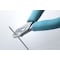 Erem Diagonal Cutting Pliers, 4-1/4", Flush, Tungsten Carbide, ESD-Safe, Cushion Grip Handles 576TX - alternate 2