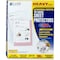 C-Line Products Sheet Protector, Antimicrobial, PK100 62033 - alternate 7