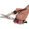 Fiskars Aviation Snips, Steel, 9-3/4 in Overall L 710620-1002 - alternate 4
