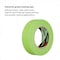 3M Painter's Tape, 36 mm W x 55 m L, 6.7 mil Thick, Green, Rubber Adhesive 401+ - alternate 10