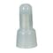 3M Crimp Wire Connector, 10 AWG Max, Clear, Nylon Insulation, 600 V, 50 PK S-31-A - alternate 5