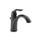 Delta Single Handle Single Hole Lavatory Faucet, Venetian Bronze 1 or 3 Hole 538-RBMPU-DST - alternate 6