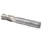 Hhip 3/8 X 3/8" 4 Flute High Speed Steel Single End Center Cut End Mill 5802-0375 - alternate 1