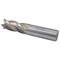 Hhip 3/4 X 3/4" 4 Flute High Speed Steel Single End Center Cut End Mill 5802-0753 - alternate 2