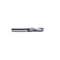 Hhip 1/2 X 1" Length Of Cut 2 Flute ALTiN-Coated Carbide End Mill 5806-5000 - alternate 1