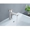 Delta Single Handle Single Hole Lavatory Faucet, Single Hole Mount, Chrome Single hole installation Hole 581LF-PP - alternate 3