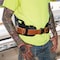 Klein Tools Belt, Quick Release Leather Belt, Large, Leather 5826L - alternate 2