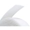 Monoprice Reclosable Fastener, 5 yds, 3/4" W, White 5829 - alternate 2
