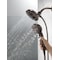 Delta Faucet, Combo Showering Component Faucet, Venetian Bronze 58480-RB-PK - alternate 4